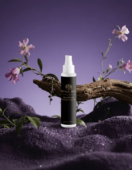 Microbiome Prebiotics Face Mist