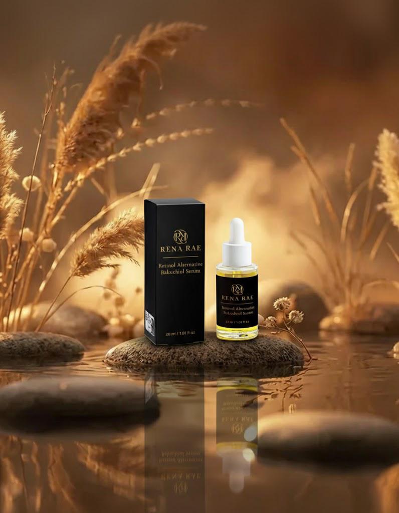 Natural Retinol Alternative Oil Serum